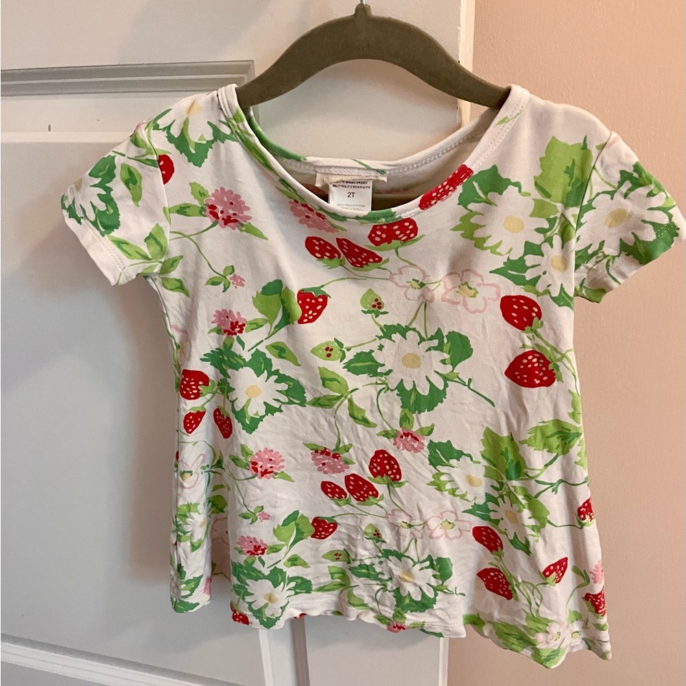 Beaufort Bonnet Company Strawberry dress